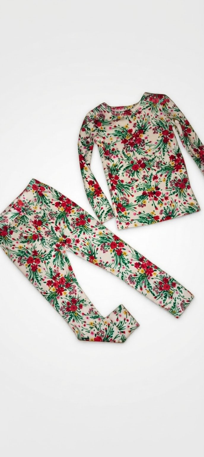 Pyjama polaire très doux 