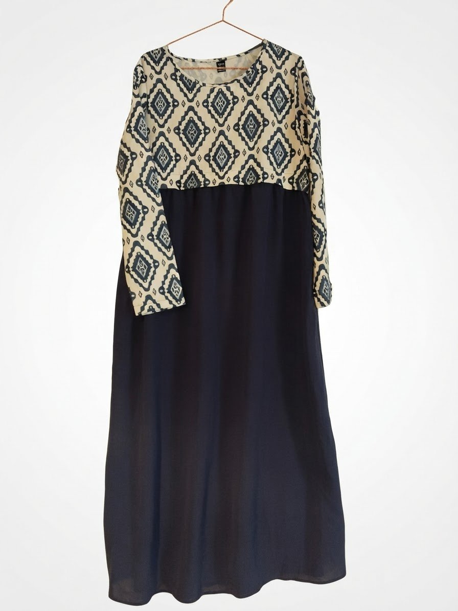 Robe longue 