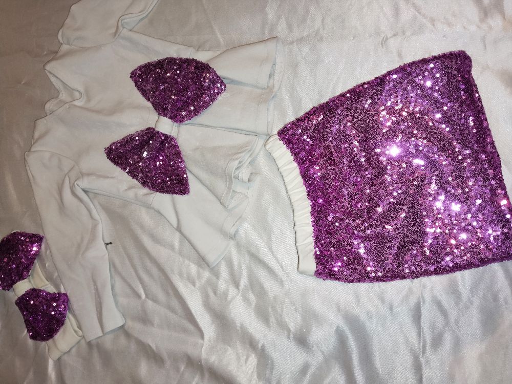 Ensemble fillette 