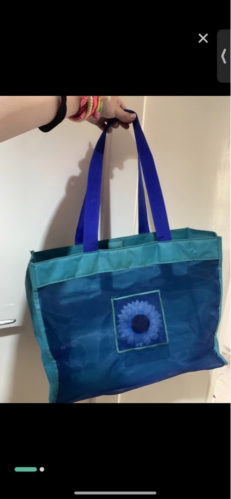 grand sac de plage