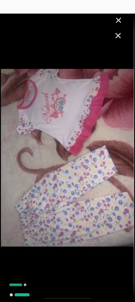 Pyjama fille