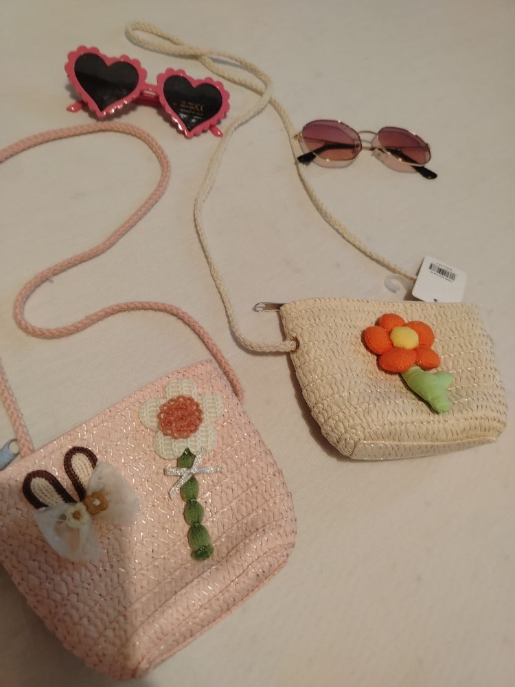 Petit sac en deux modeles