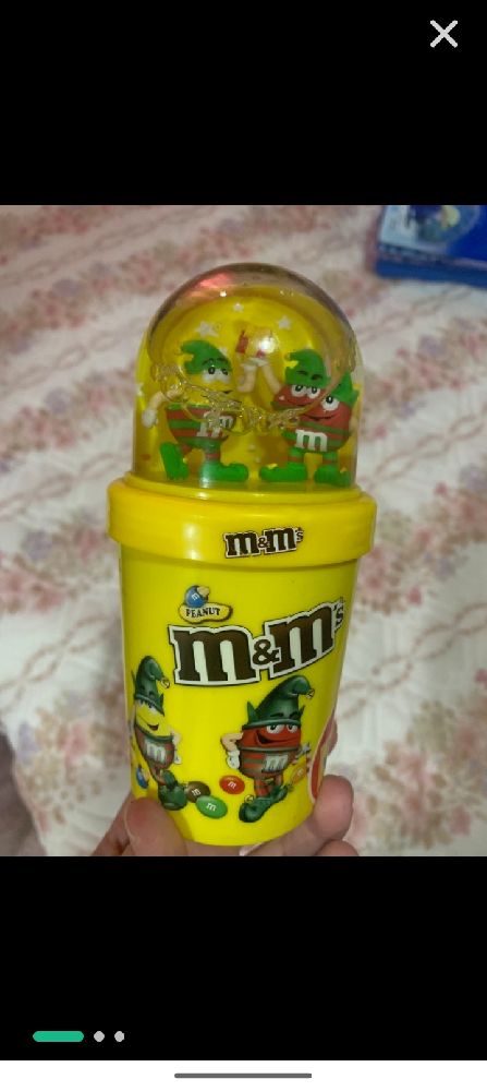 Boite m&ms