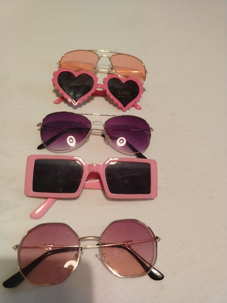 Lunettes pour fillette