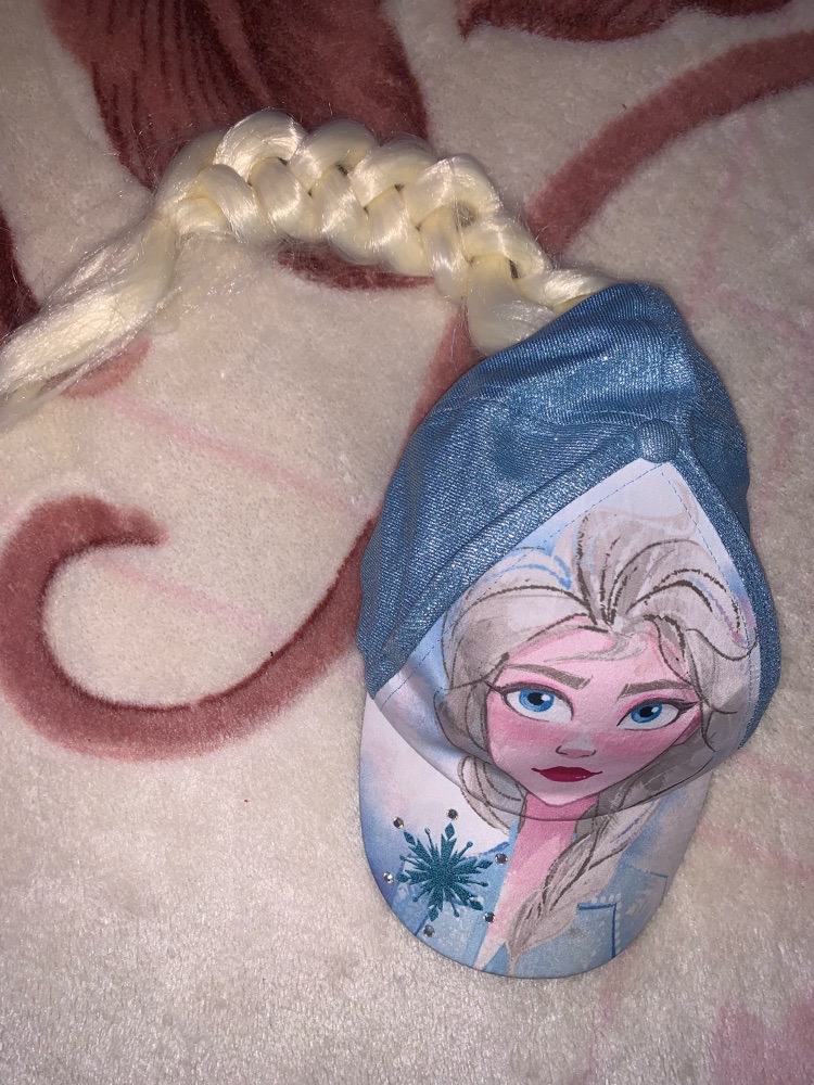 casquette frozen