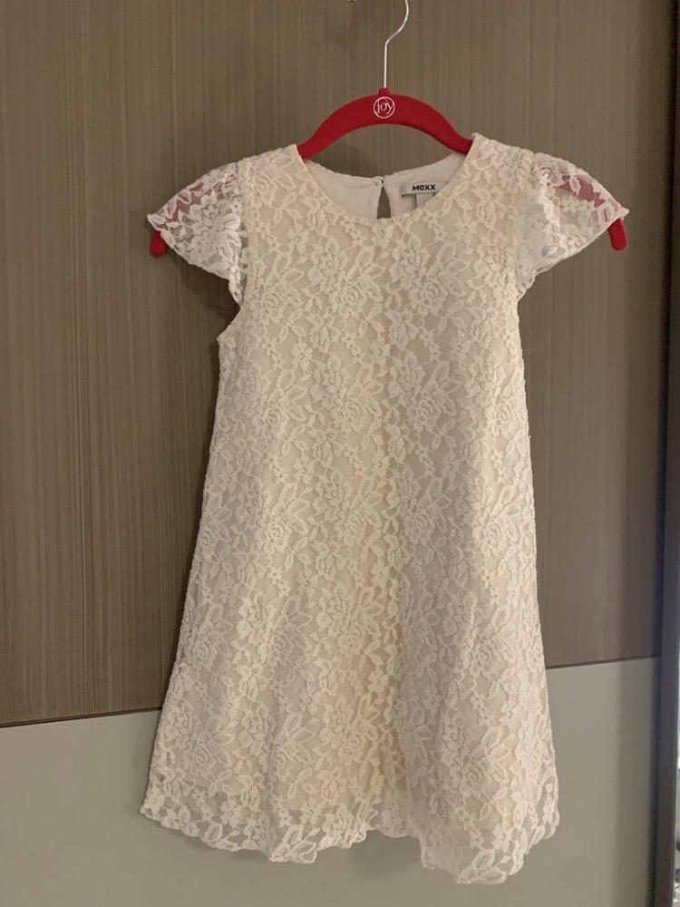 Robe 6 ans