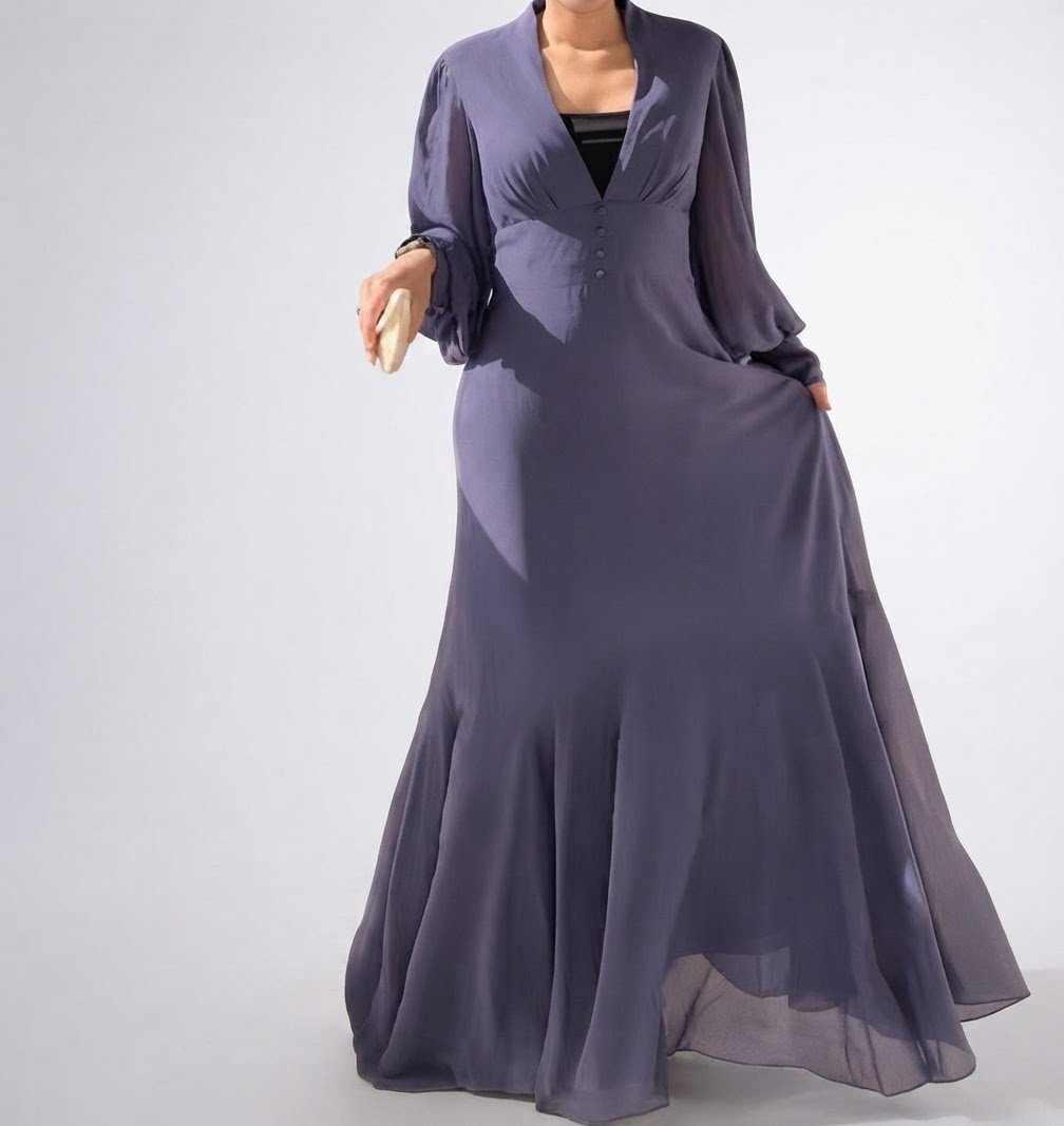 Très jolie robe longue 