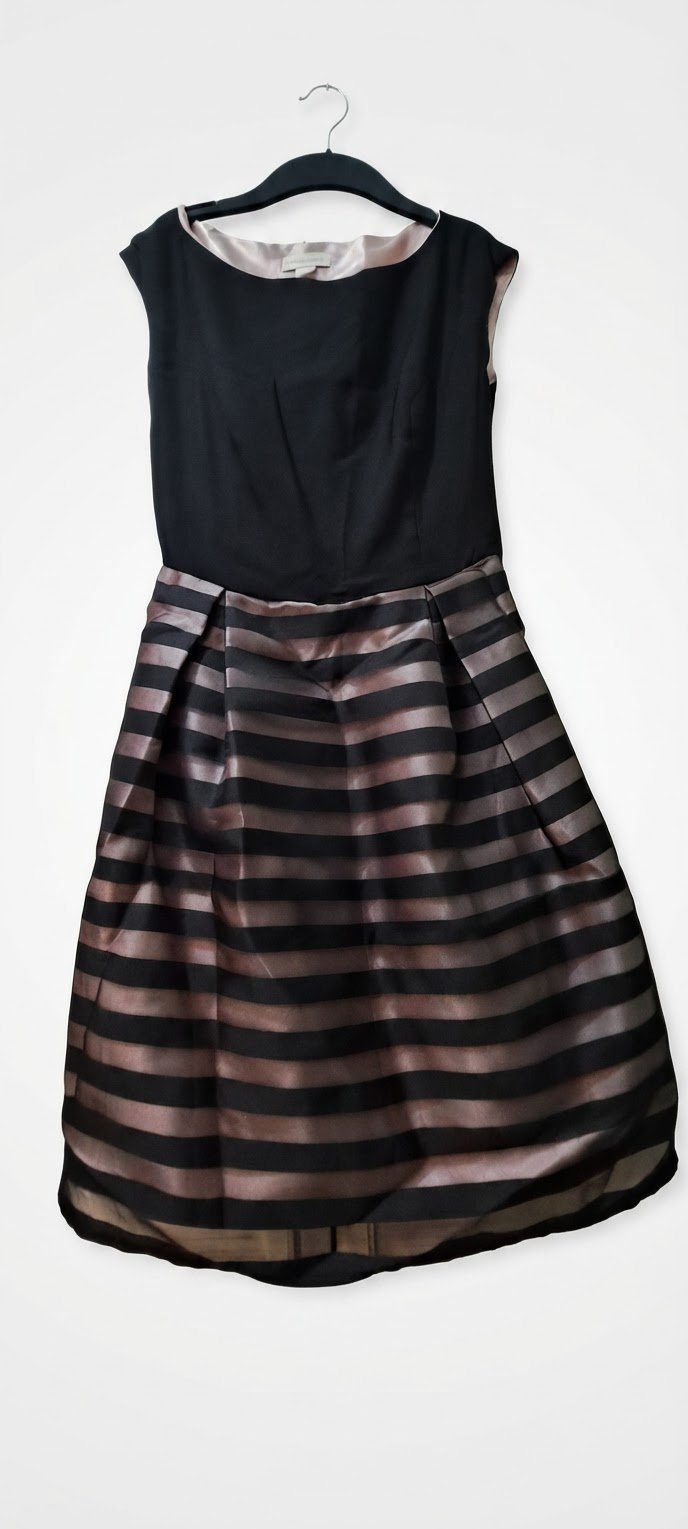 Robe noir