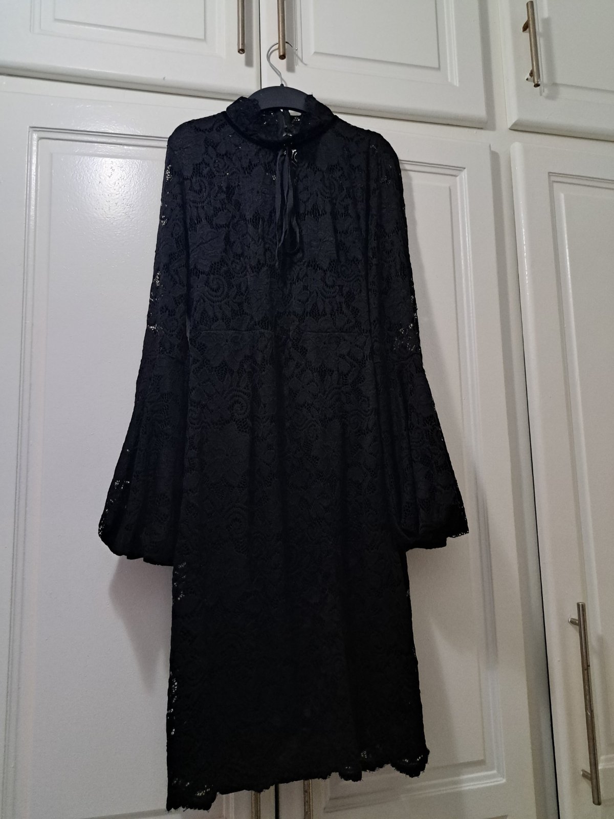 Robe noir