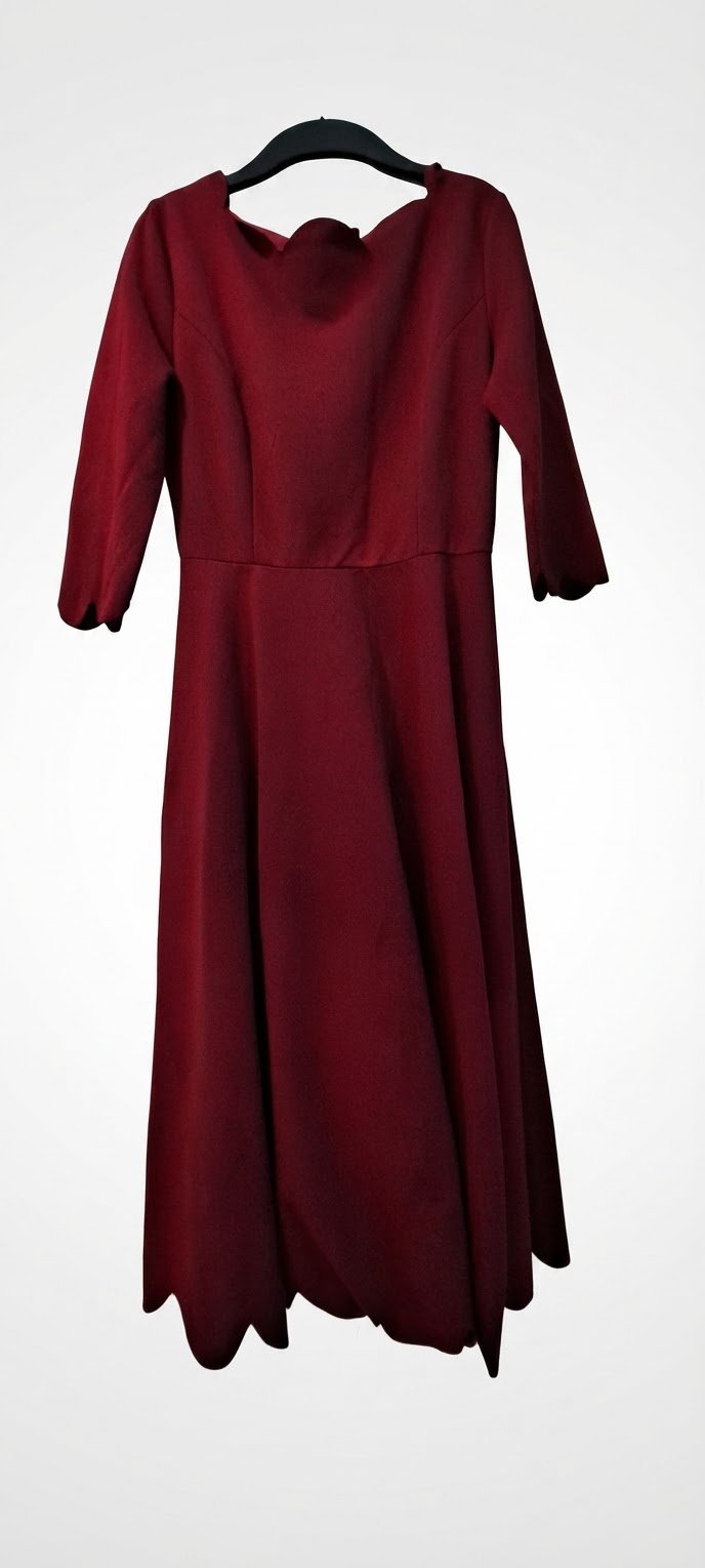 Robe Bordeaux