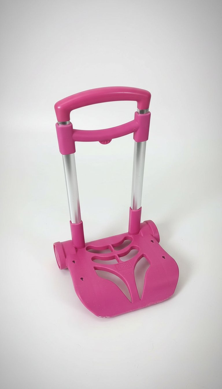 Chariot scolaire pour cartable 