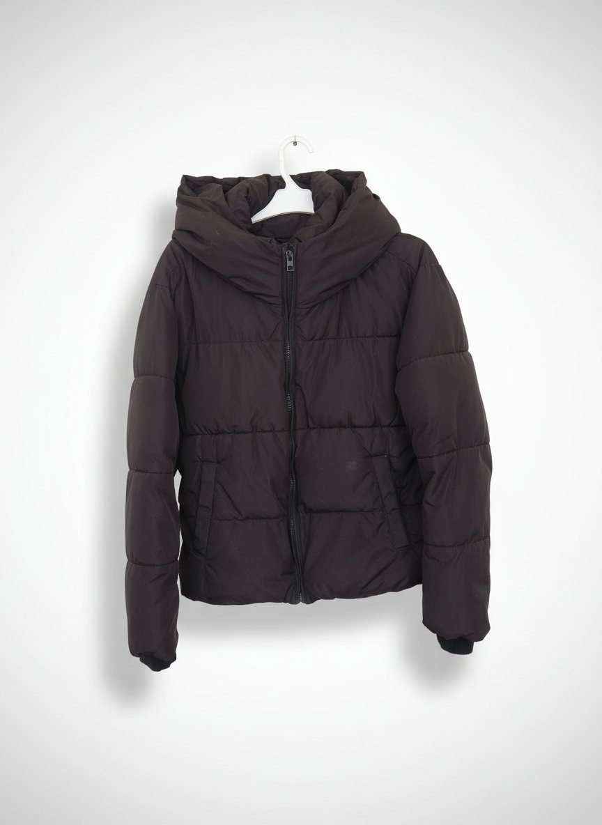 Manteau noir 
