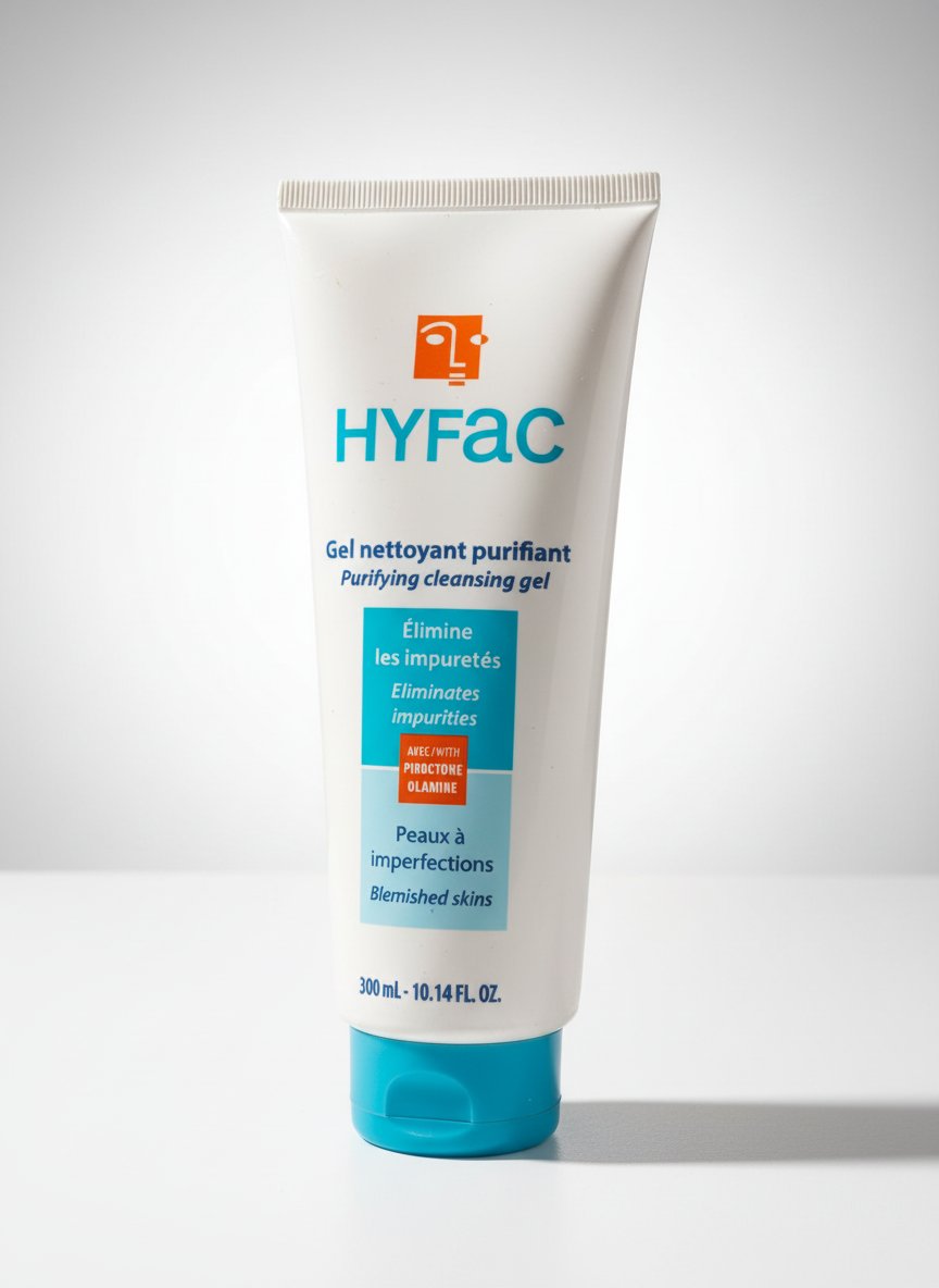 Gel nettoyant purfiant