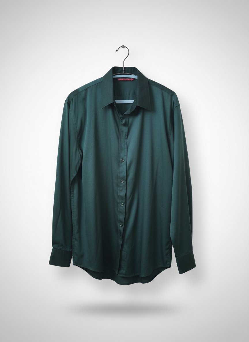 Chemise en soie