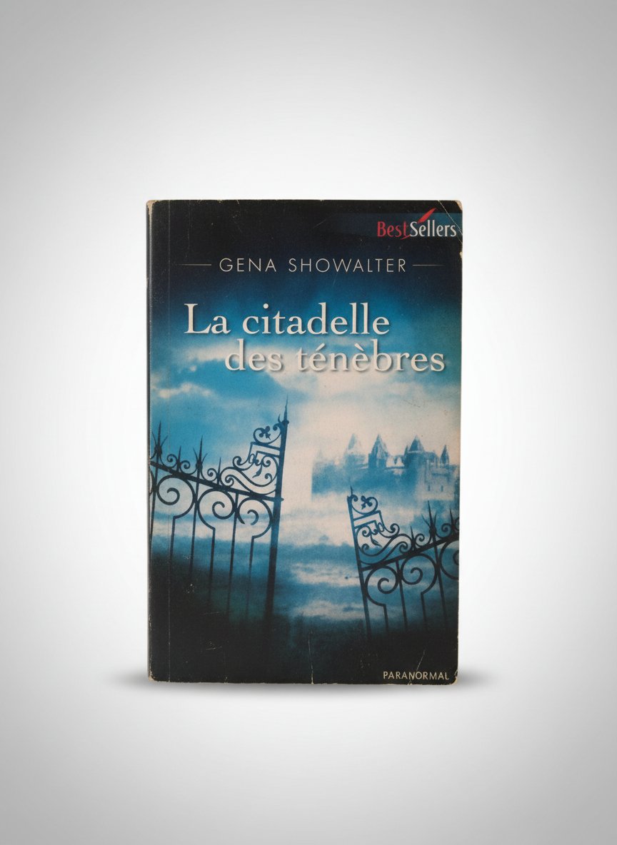 Livre de Gena showalter