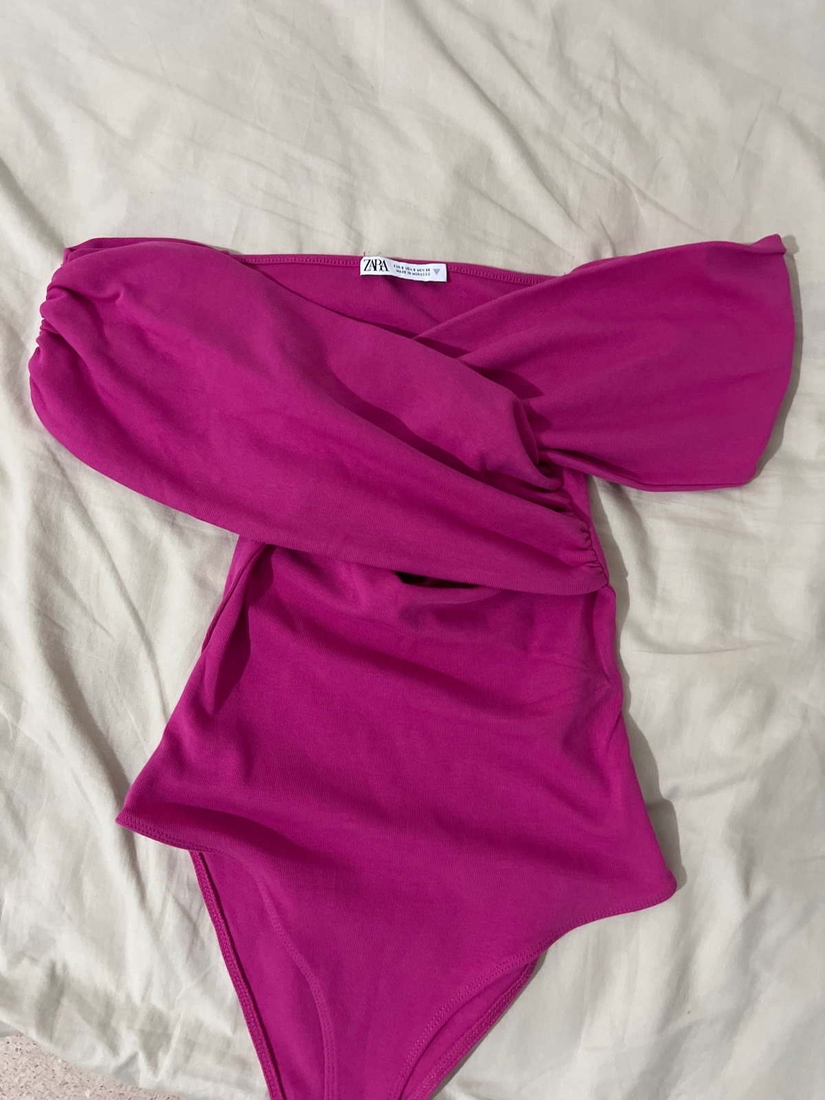 Body rose fushia
