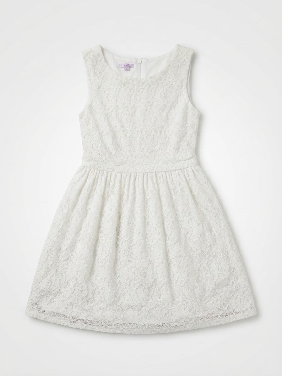 Robe blanche