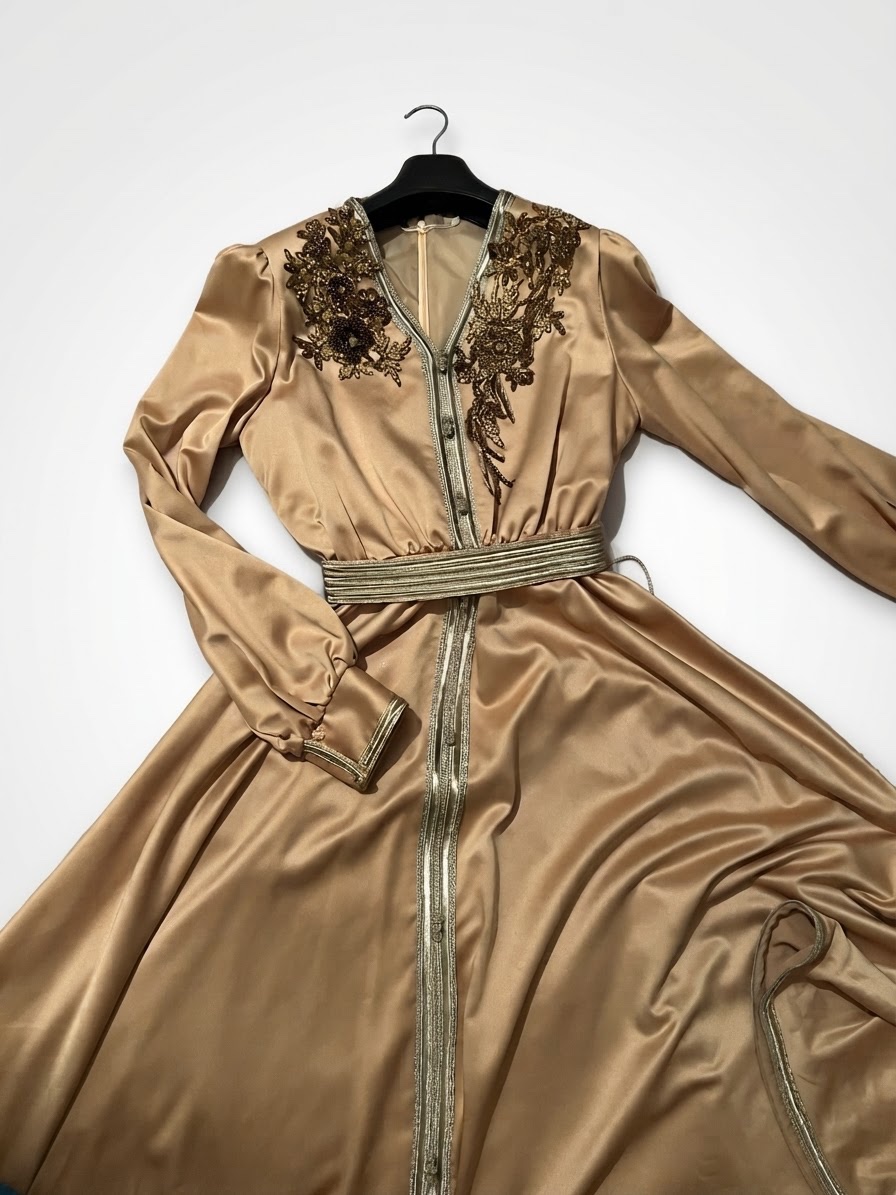 Kaftan soirée