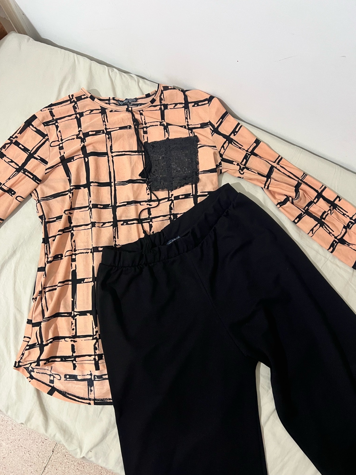 Ensemble pour femme voilée