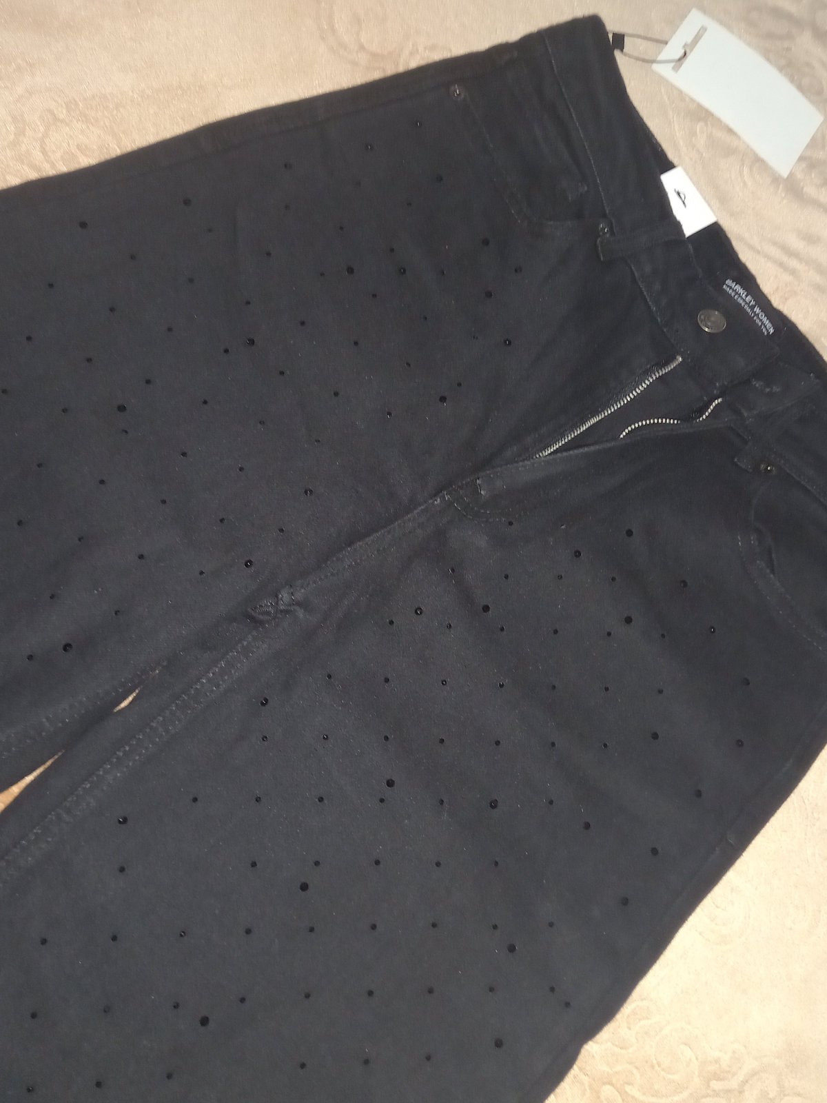 Pantalon noir