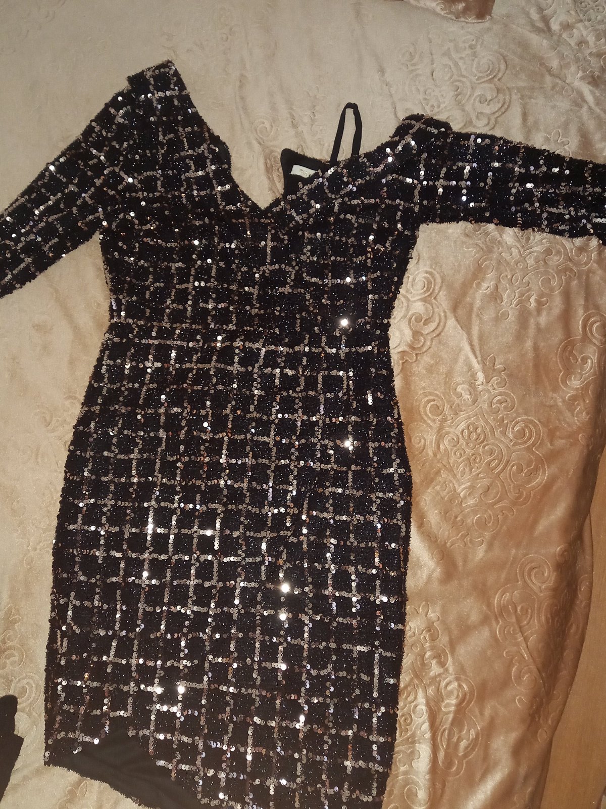 Robe noir