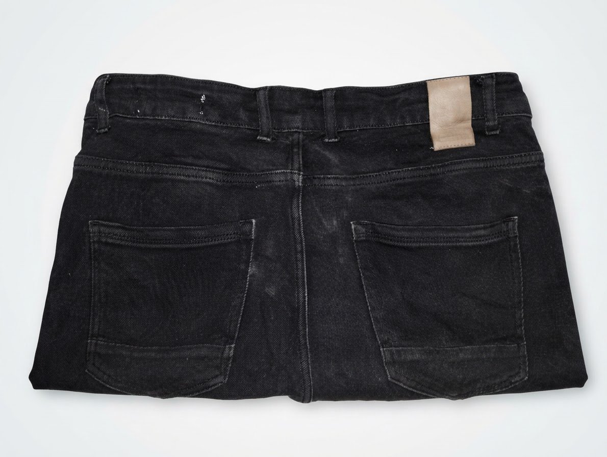 Pantalon jeans 
