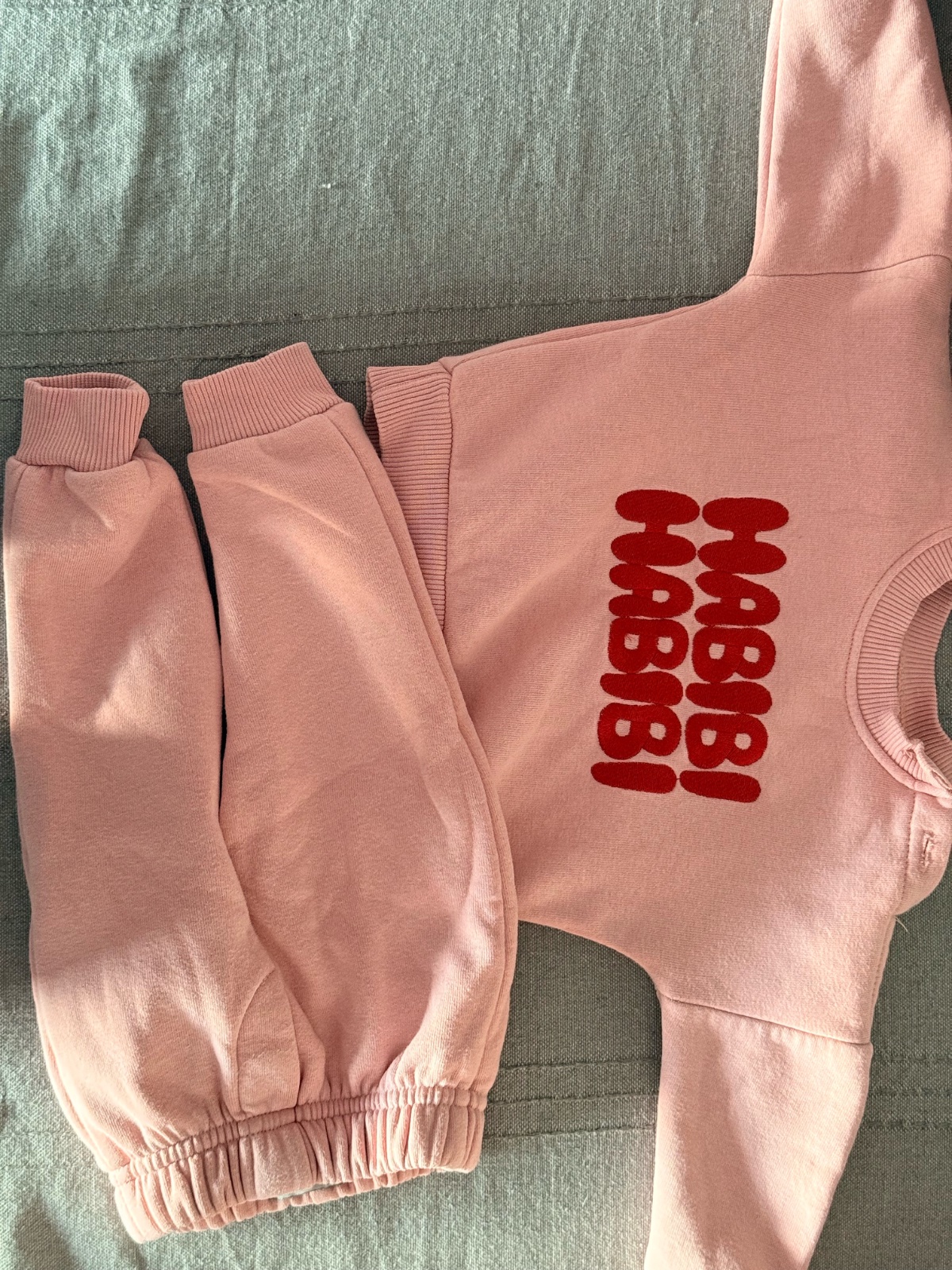 Tenue pour bébé  Konfita