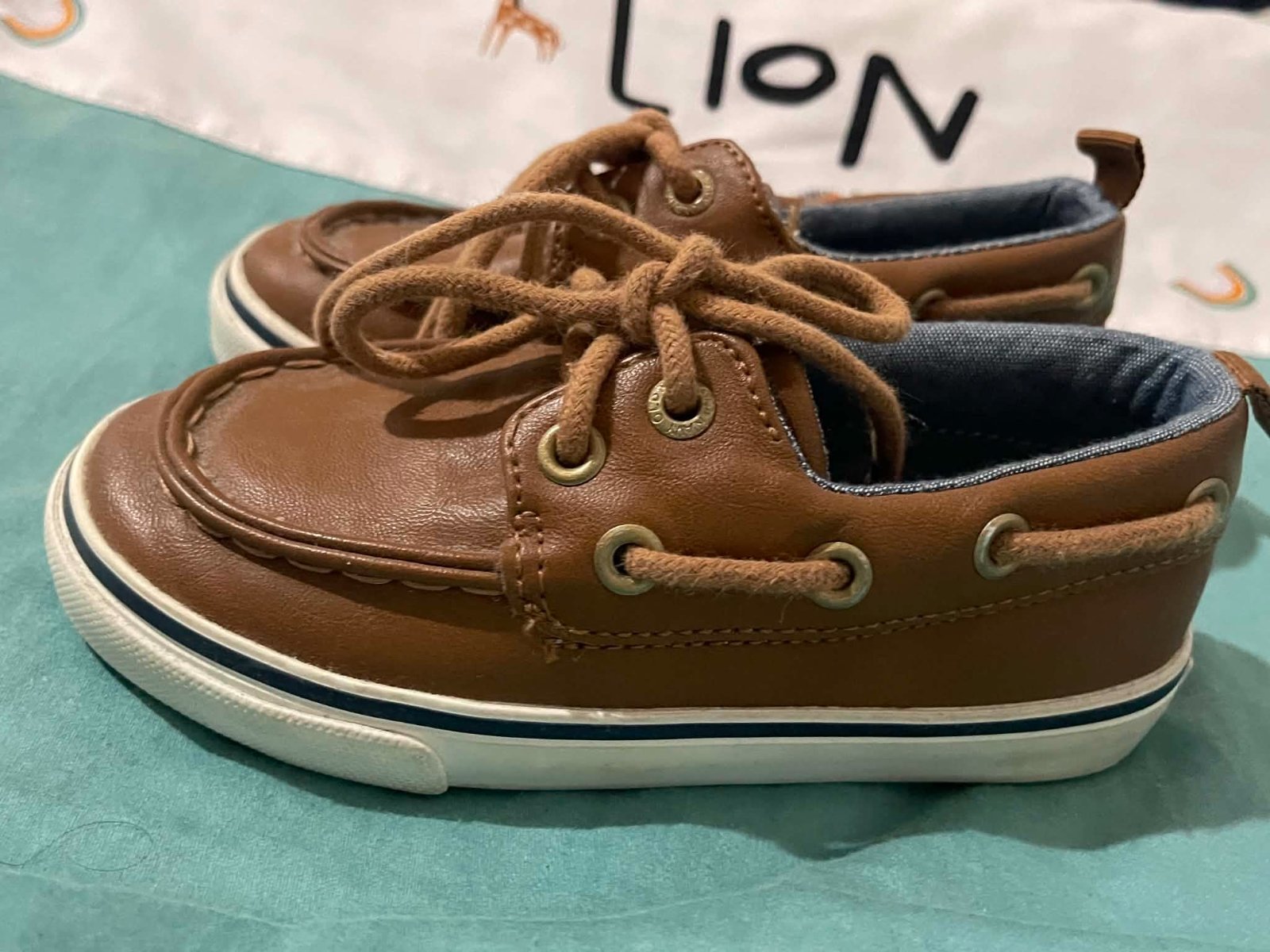 Chaussures sebago enfant 
