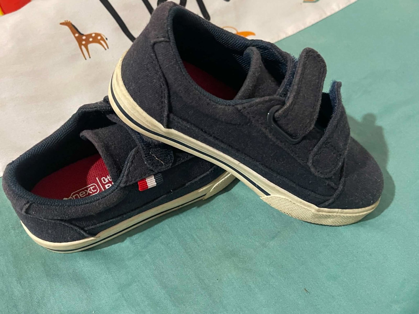 Chaussures mocassins sport 