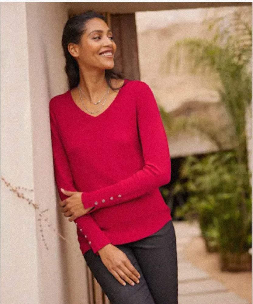 Pull jamais portée 