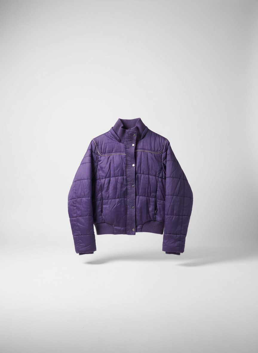 Bomber violet
