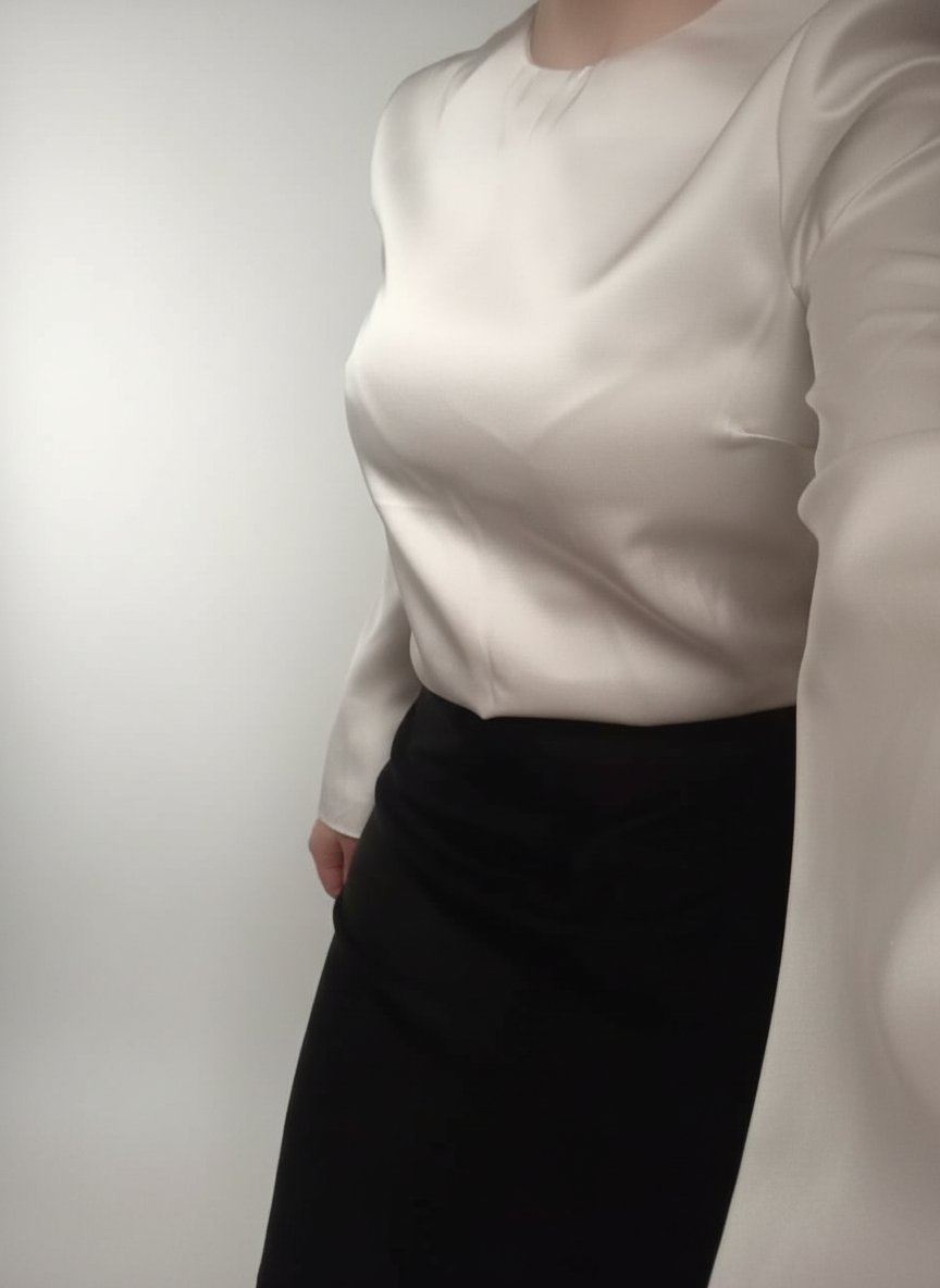 Jupe et chemise 