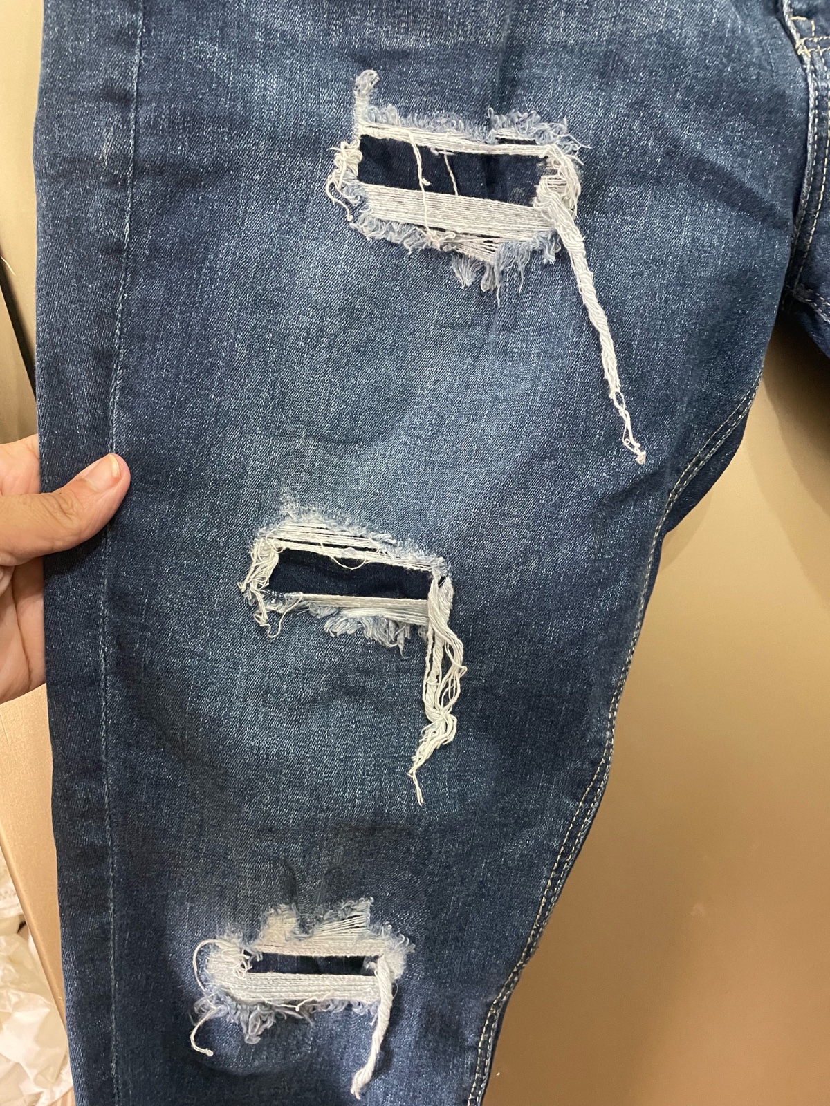 Pantalon djean