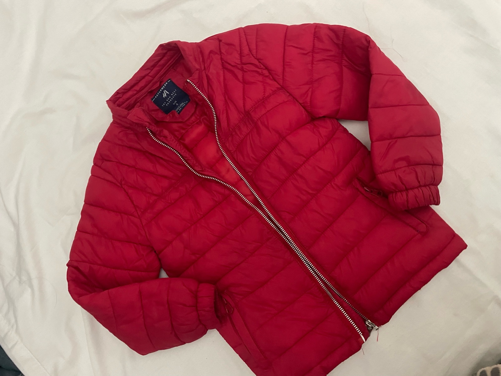 Bombers doudoune 