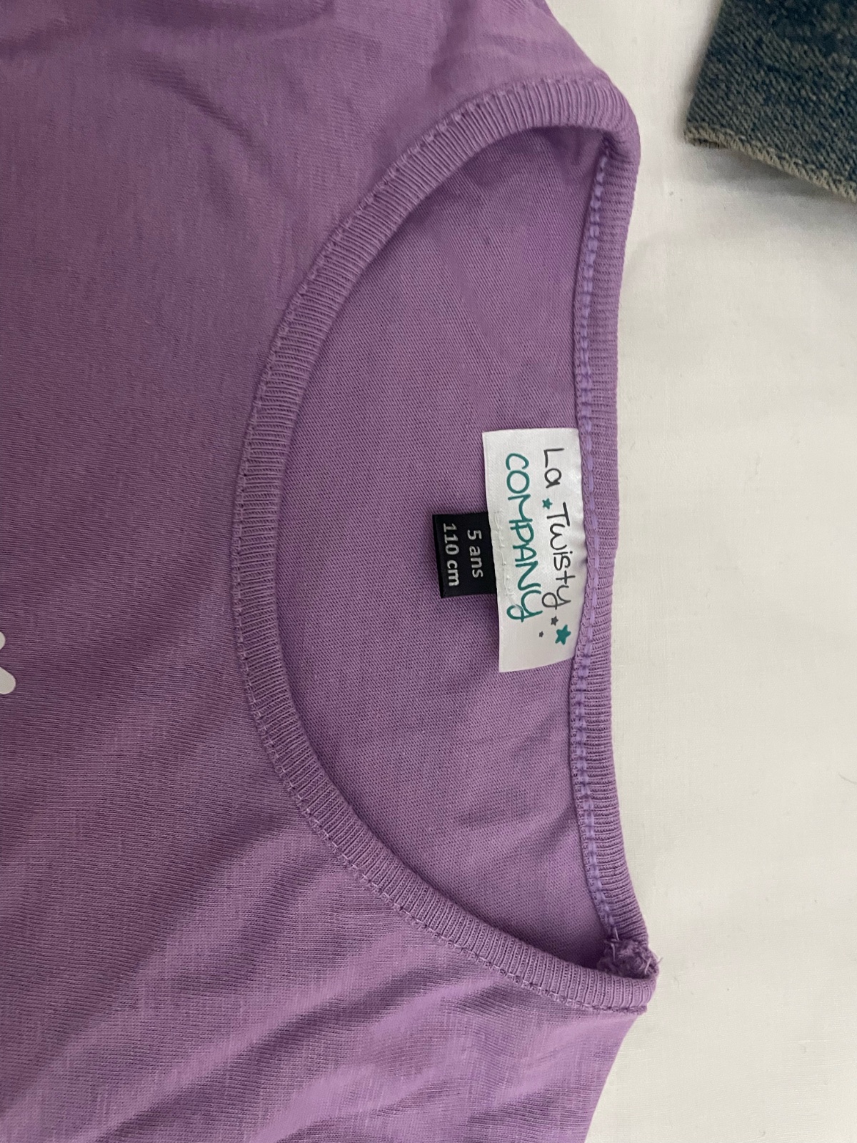 Lot pyjama fille importé
