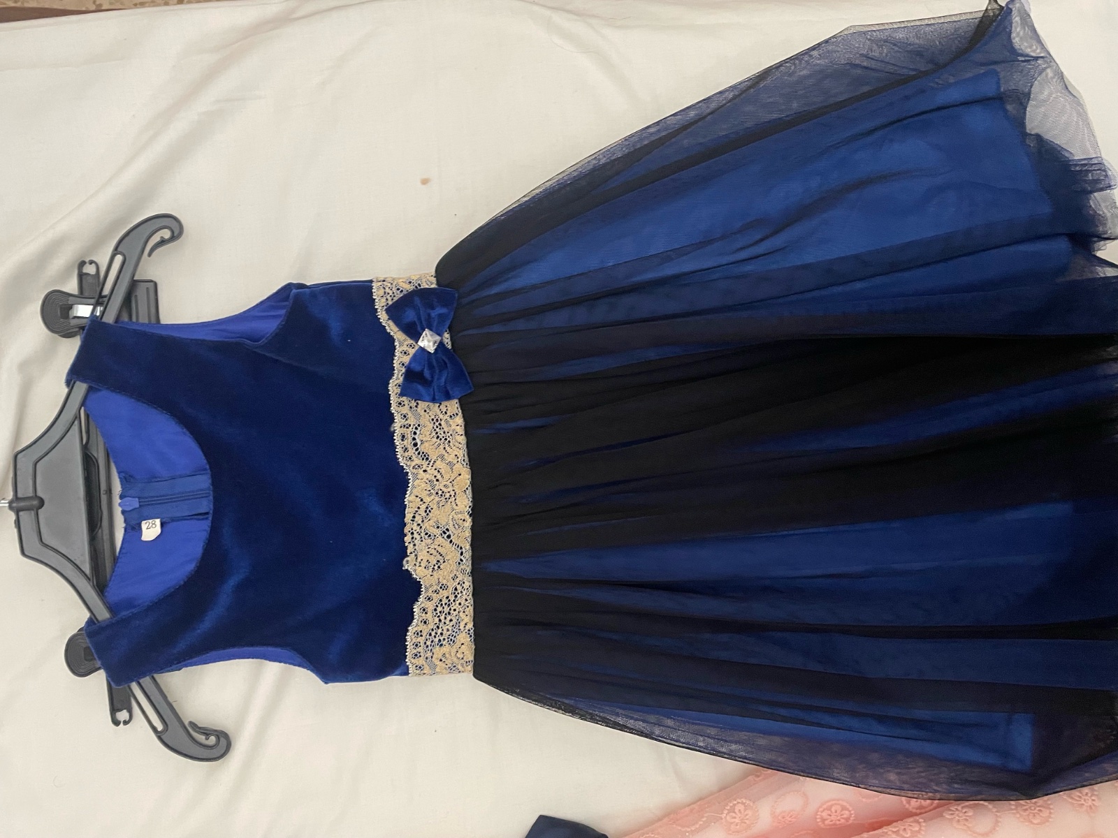 2 robe fille