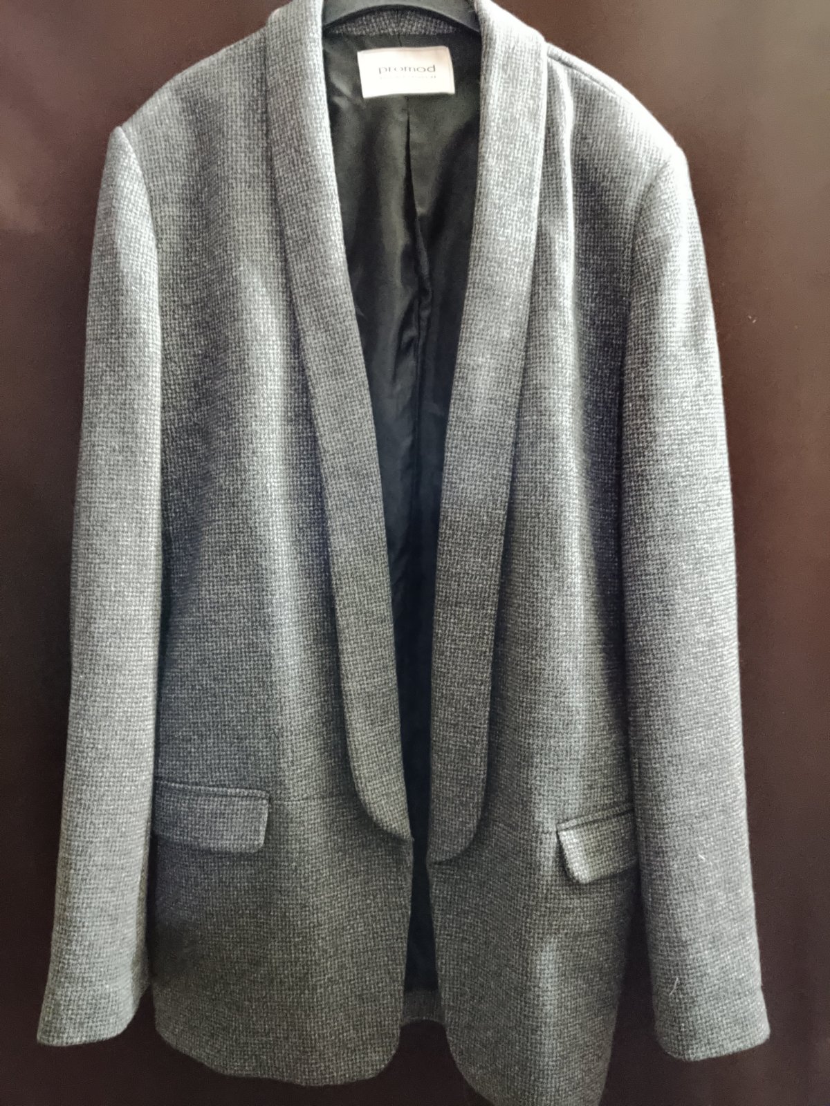 Veste en laine promod