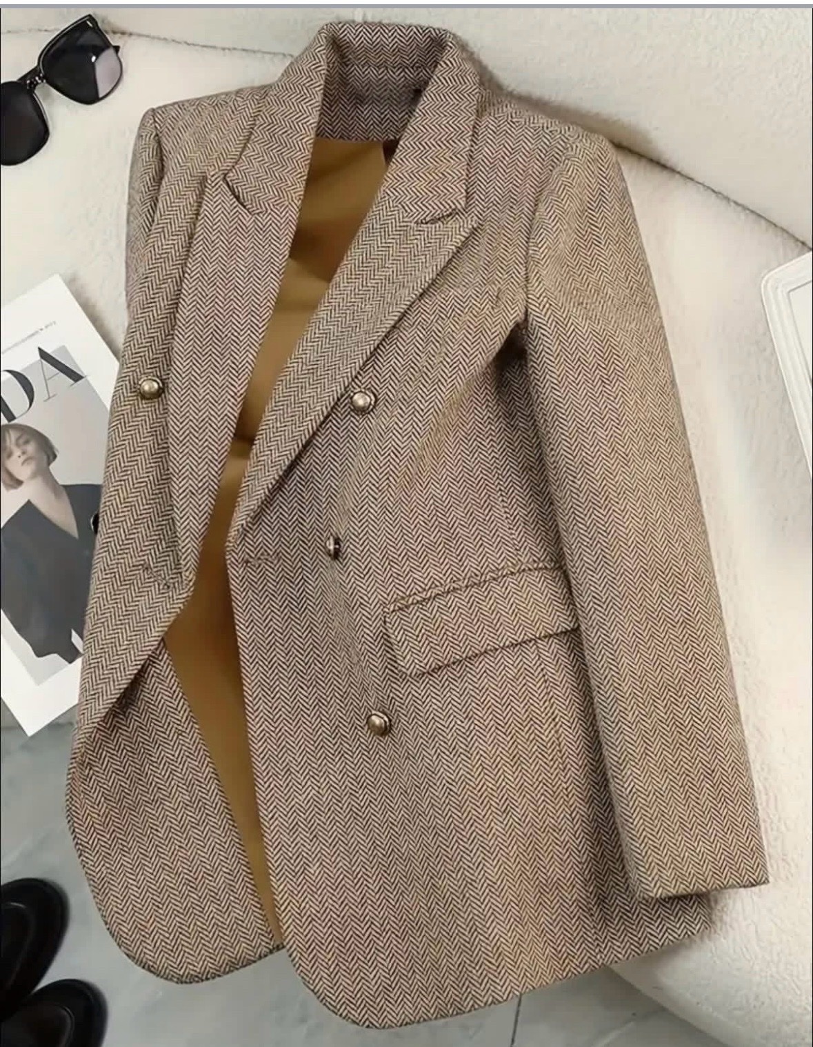 Blazer taille 38