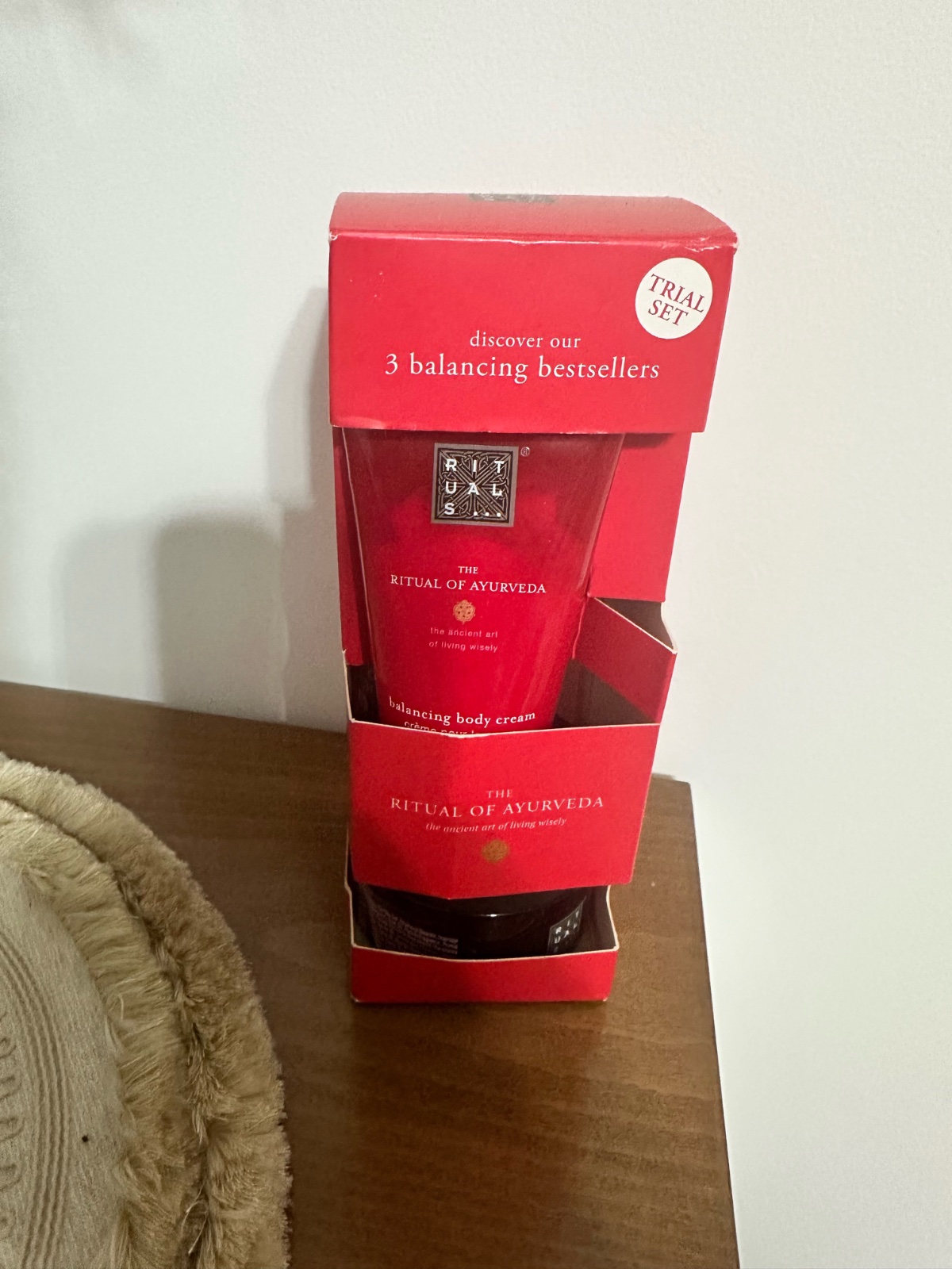 Coffret Ritual of Ayurveda