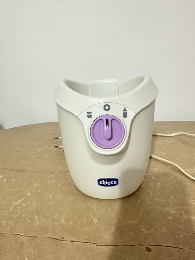 Chauffe biberon CHICCO