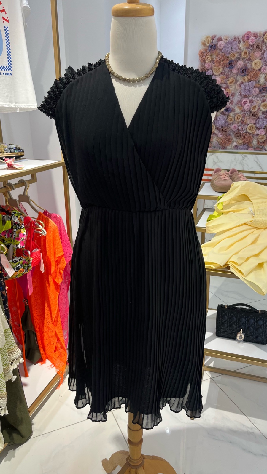 Robe boir 