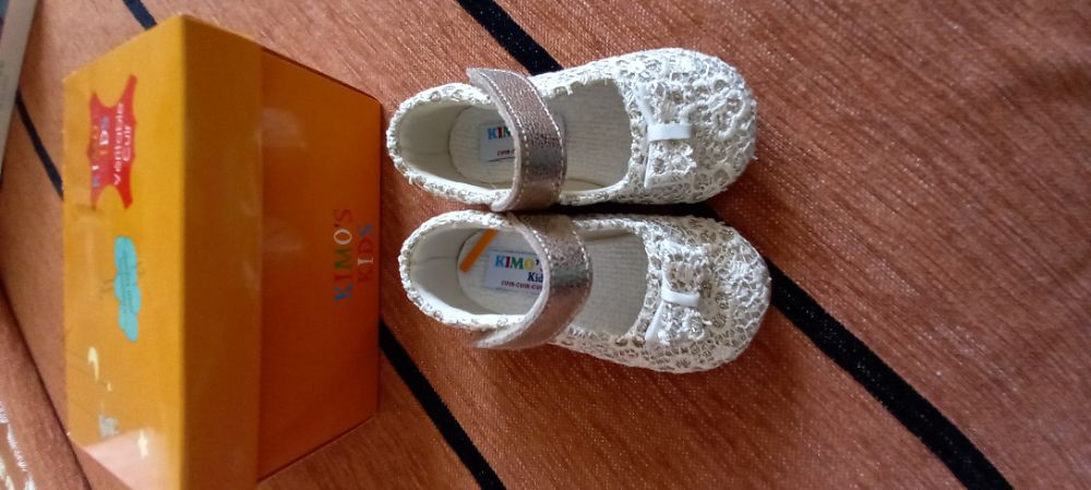 chaussures bébé fille cérémonie 