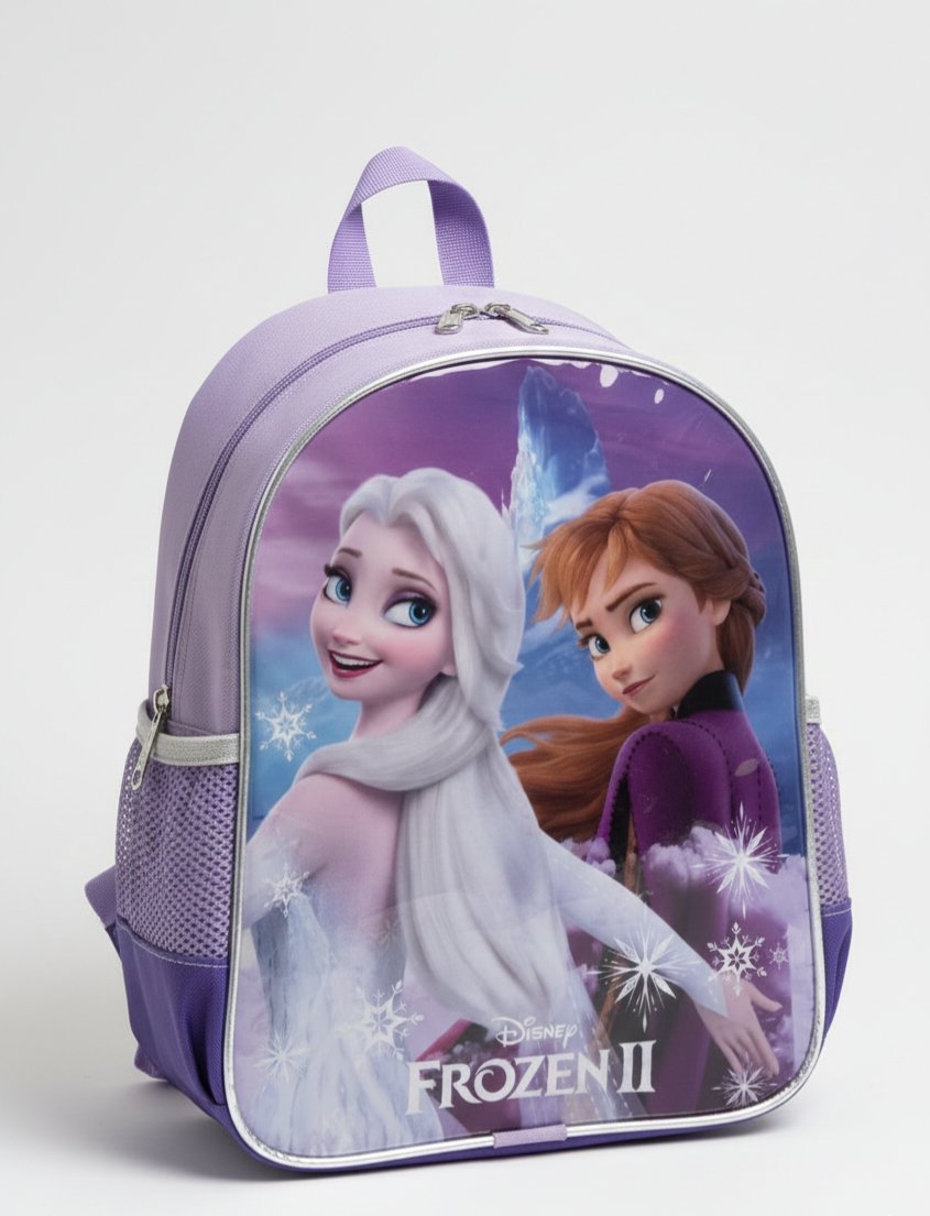 Un petit Sac à dos frozen
