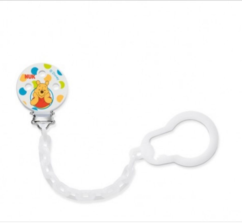 Nuk attache sucettes winnie