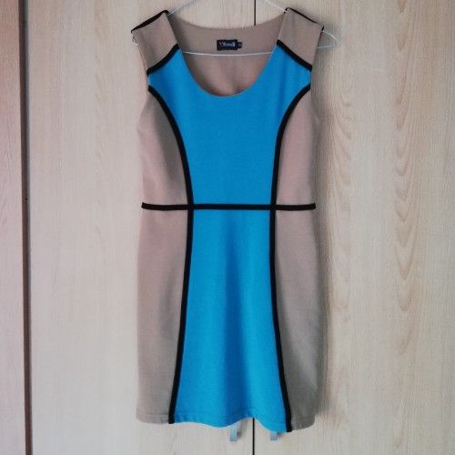 Une belle robe 