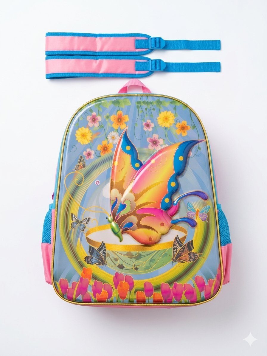Cartable pour fillette