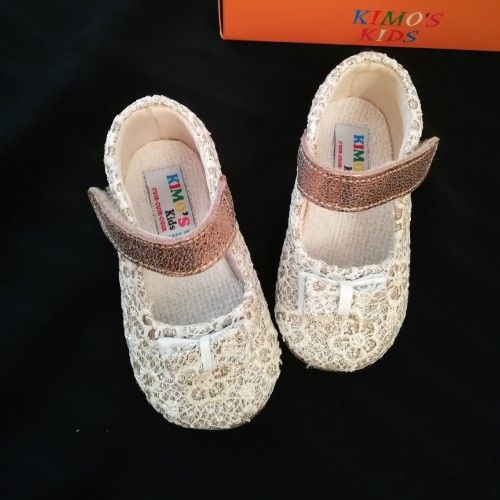 Chaussures petite fille 