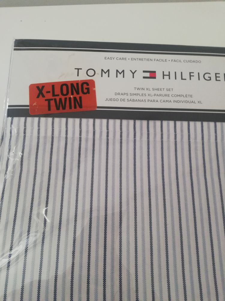Set de lit tommy Hilfiger 
