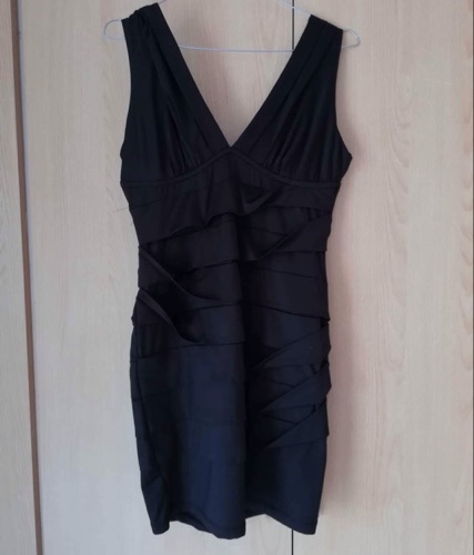 Robe noire