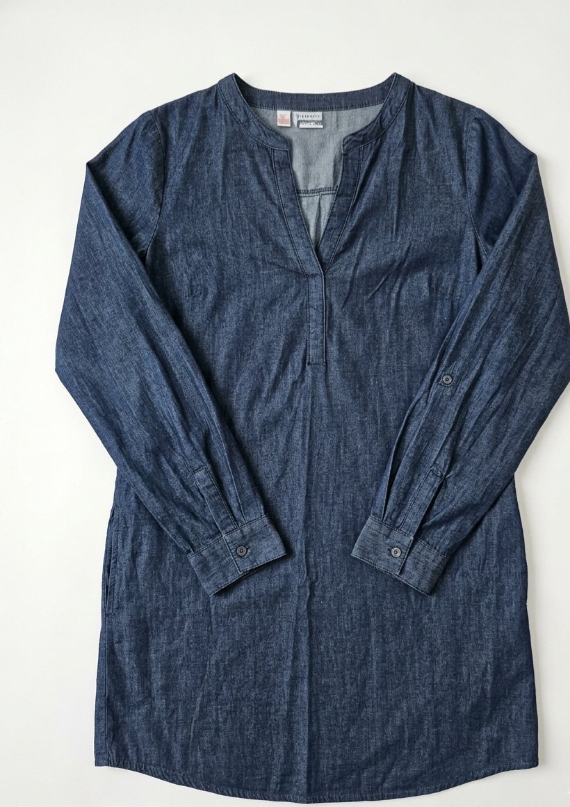 Robe jean